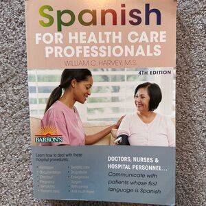Spanish for Healthcare Professionals